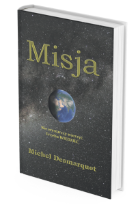 Misja (twarda) MICHEL DESMARQUET