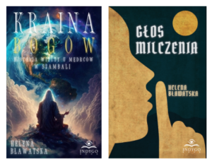 Kraina bogów + Głos milczenia HELENA BŁAWATSKA