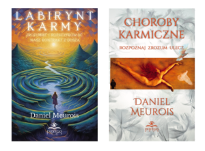 Labirynt karmy + Choroby karmiczne DANIEL MEUROIS