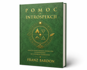 Pomoc w introspekcji  FRANZ BARDON - twarda okładka