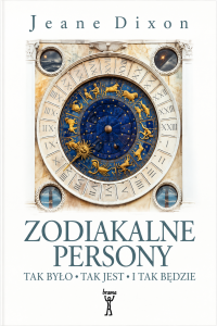Zodiakalne Persony JEANE DIXON 